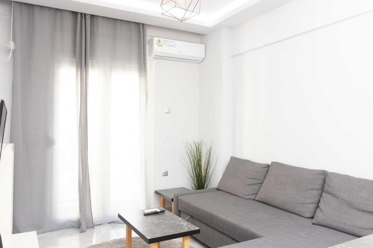 Luxury Apartment In Thessaloniki Centre Exterior photo