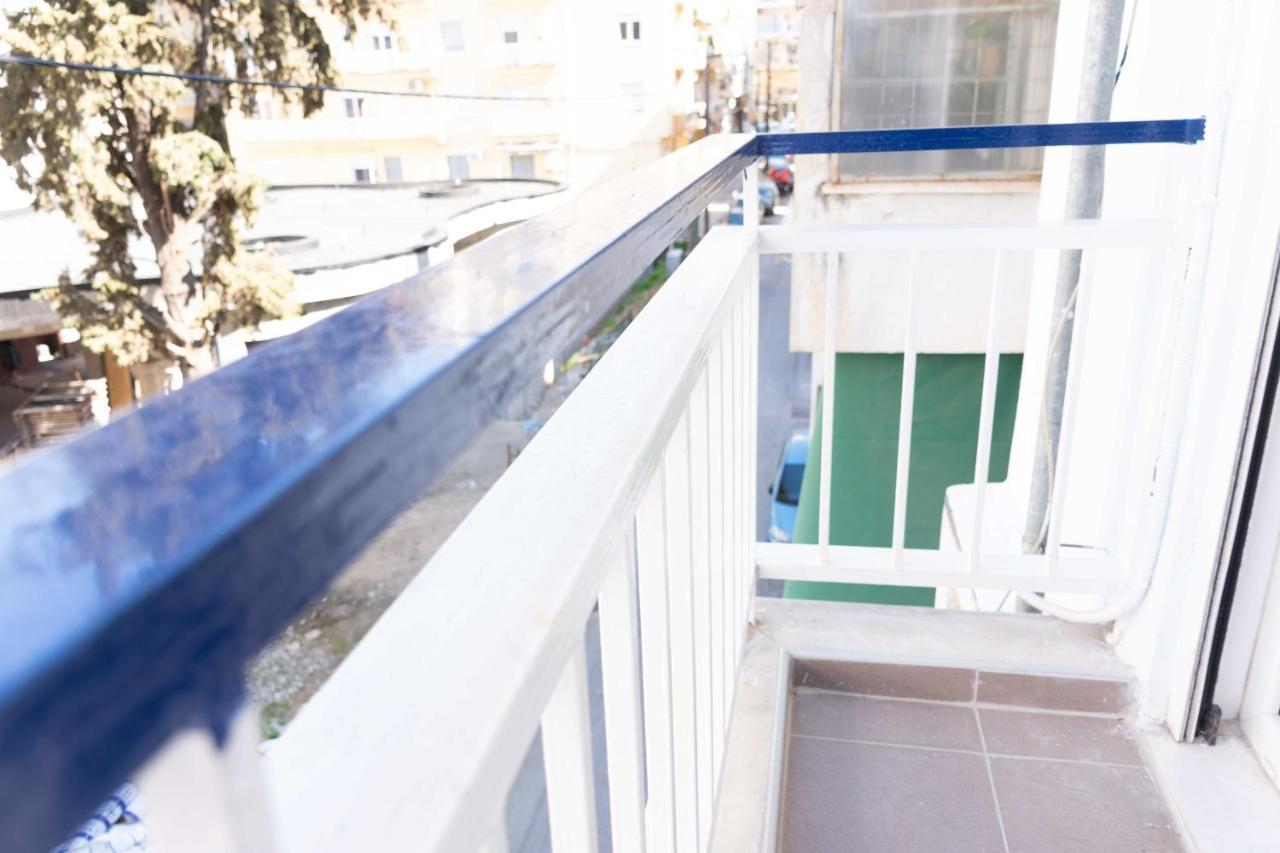 Luxury Apartment In Thessaloniki Centre Exterior photo